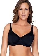 Dámská podprsenka Wendy P5412 Černá - Parfait