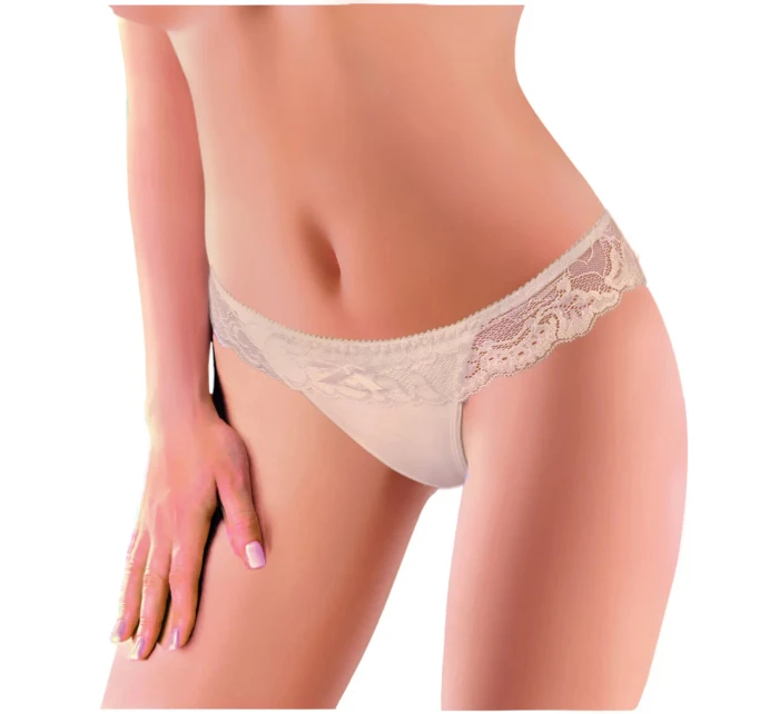 Dámské kalhotky Cindy 046 béžové - Ewana