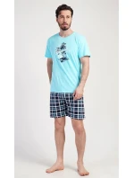 Pánské pyžamo šortky Honolua bay