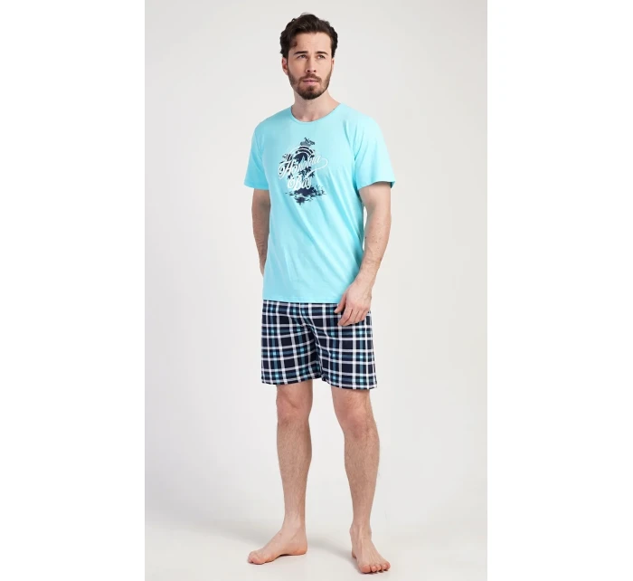 Pánské pyžamo šortky Honolua bay