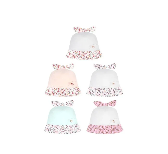 Dívčí čepice model 20130210 - AJS