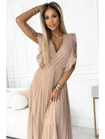 Dámské šaty model 20147541 - numoco Dámské šaty model 20147541 - numoco