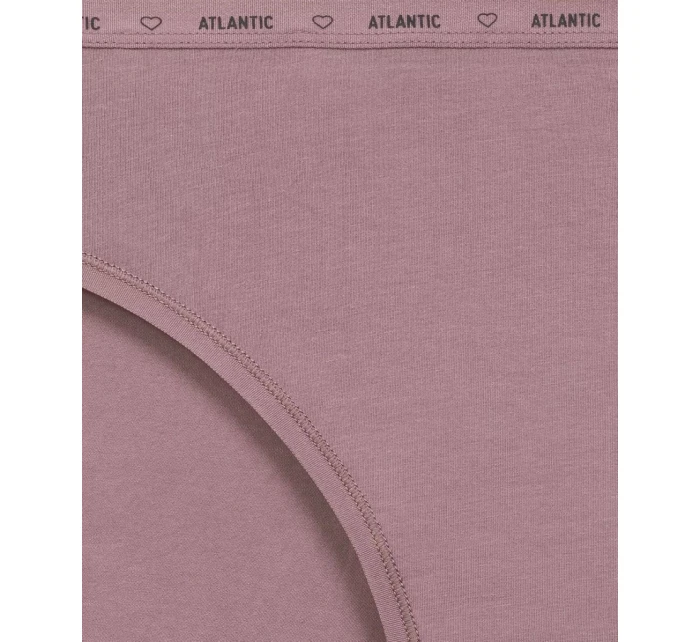 Dámské kalhotky 3 pack 010 mix1 - Atlantic