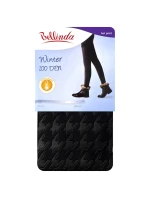 Dámské zimní extra  100 DEN  černá model 21230992 - Bellinda