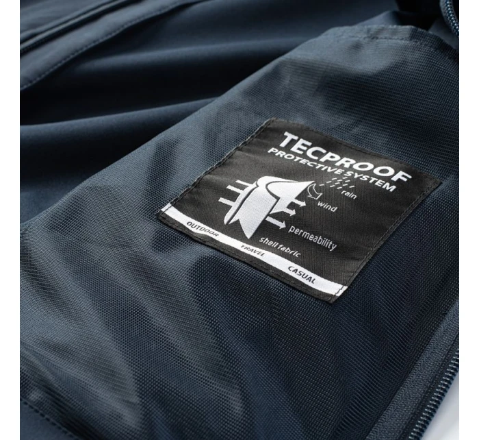 Softshellová bunda Hi-tec Nikko M 92800593728