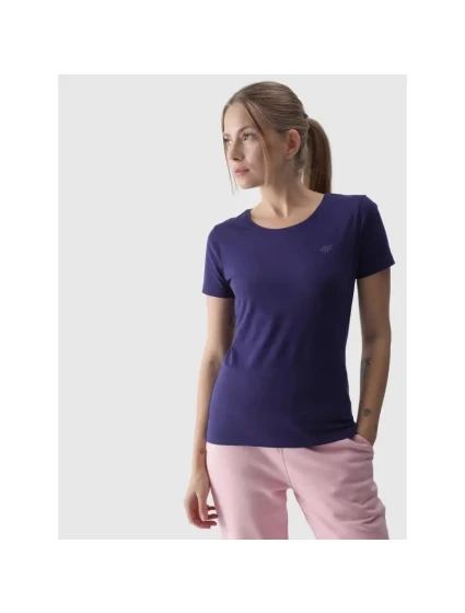 Tričko W model 21425686 dámské - 4F Tričko W model 21425686 dámské - 4F