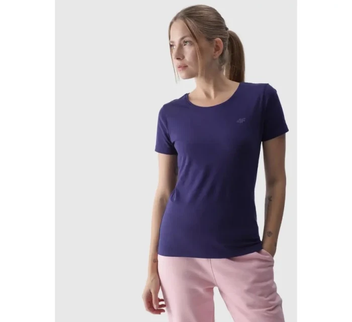 Tričko W model 21425686 dámské - 4F Tričko W model 21425686 dámské - 4F