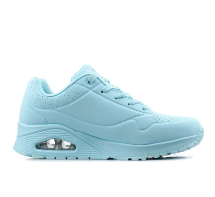 Skechers UNO W 73690-LTBL dámské boty