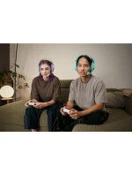 Bezdrátová sluchátka Steelseries Arctis Nova 3X pro Xbox, Aqua Bezdrátová sluchátka Steelseries Arctis Nova 3X pro Xbox, Aqua