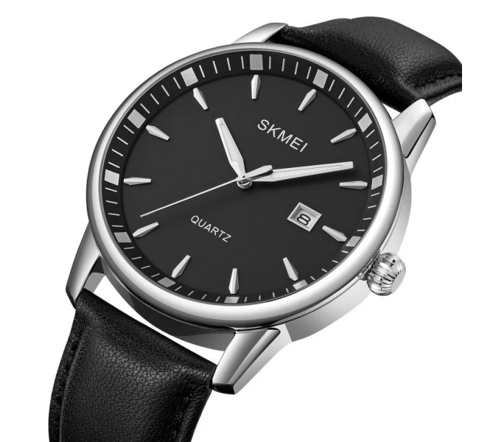 Pánské hodinky Skmei 2121SI + BOX Pánské hodinky Skmei 2121SI + BOX