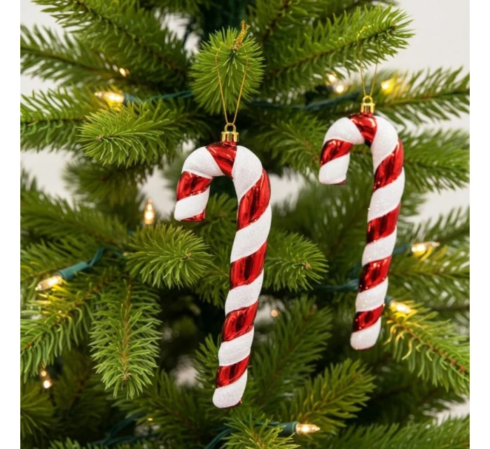 PLASTOVÉ TVAROVÁNÍ CETKY BEZPEČNÉ CUKROVÍ TYČINKY 2KS SLÍDA