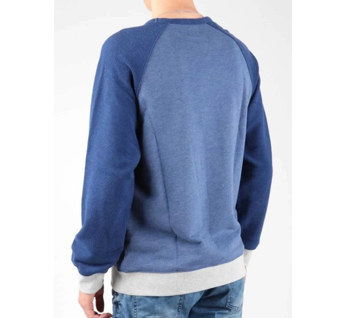 Mikina Lee Graphic Crew SWS L80ODELR