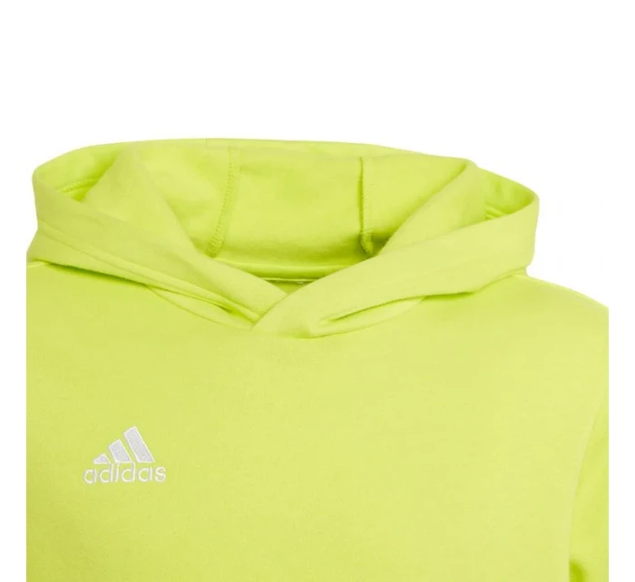Dětské fotbalové tričko Entrada 22 Hoody Jr HC5069 - Adidas Dětské fotbalové tričko Entrada 22 Hoody Jr HC5069 - Adidas