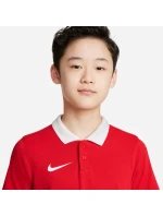 Dětské tréninkové polo tričko Dri-FIT Park Jr CW6935-657 - Nike Dětské tréninkové polo tričko Dri-FIT Park Jr CW6935-657 - Nike