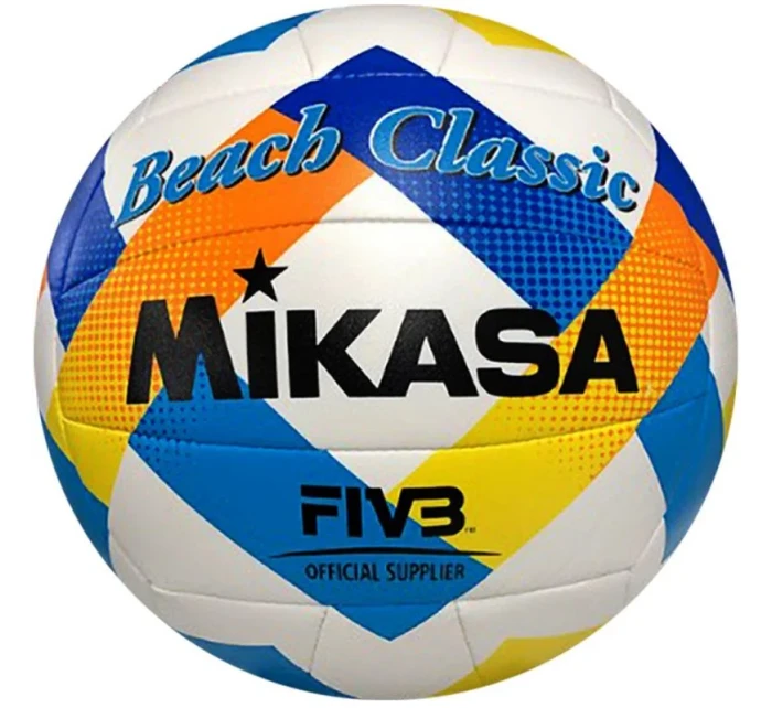 Plážový volejbalový míč Mikasa Beach Classic BV543C-VXA-Y Plážový volejbalový míč Mikasa Beach Classic BV543C-VXA-Y