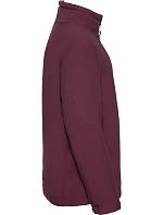 Russell Athletic 870B Dětská fleecová bunda 10.870B burgundy Russell Athletic 870B Dětská fleecová bunda 10.870B burgundy