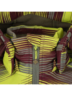 Chlapecká softshellová bunda model 17163839 khaki - Kilpi