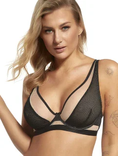 Lupo 2352 barva: černá a béžová