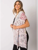 Šátek AT CH 0772 světle růžový