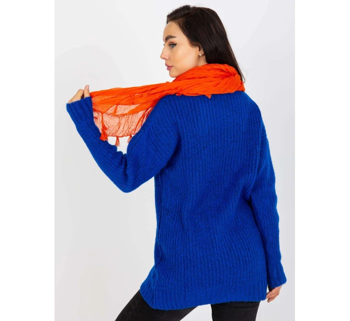 Šátek AT CH S 174 oranžový