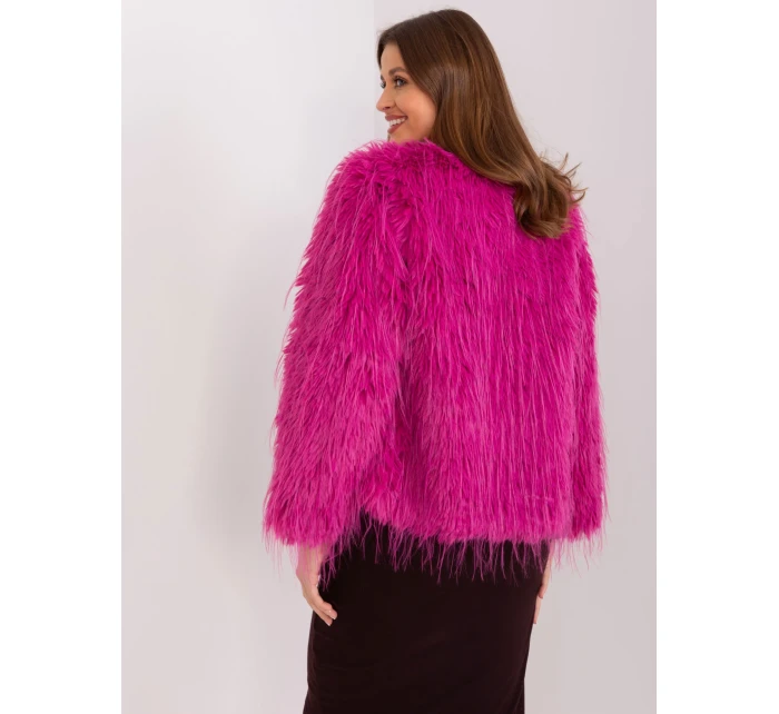 Bunda AT KR 2359.96P fuchsiová Bunda AT KR 2359.96P fuchsiová