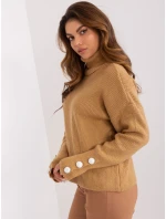 Jumper BA SW 015.01P camel Jumper BA SW 015.01P camel