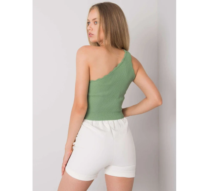 Šortky DHJ SN 13260.38P bílá Šortky DHJ SN 13260.38P bílá