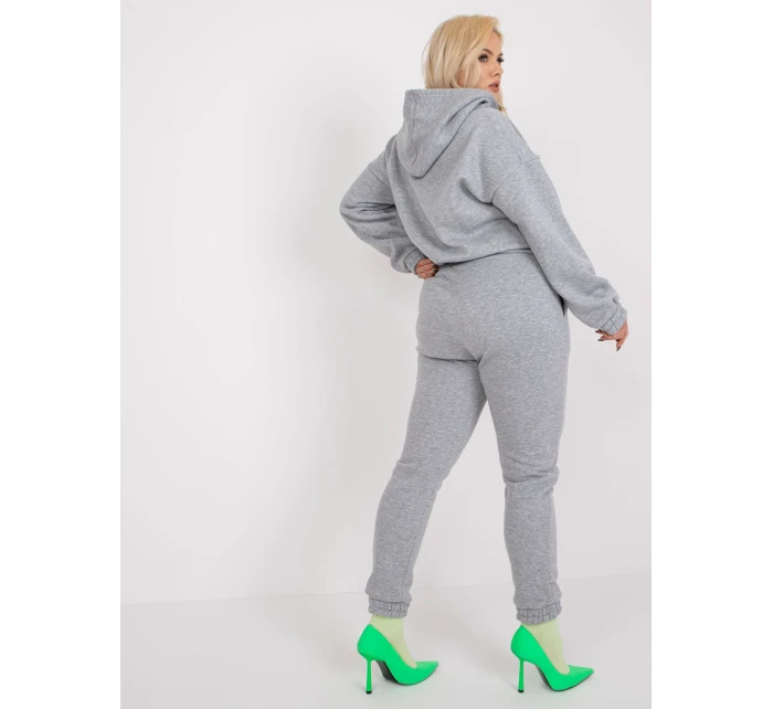 Sada EM KMPL 7530.03X šedá