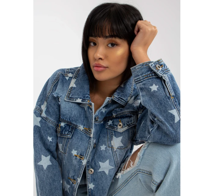 EM KR HS 5379 bunda.23X modrá