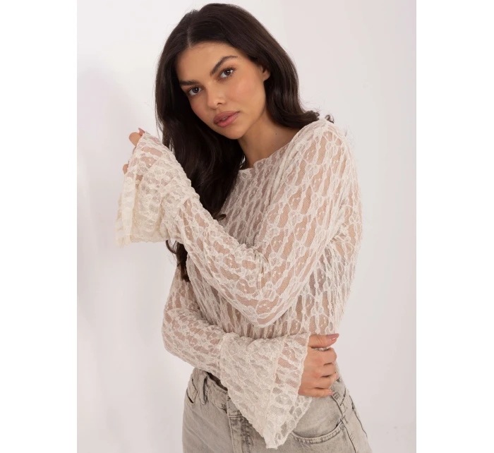 Halenka IT BZ 9970.97 světle béžová Halenka IT BZ 9970.97 světle béžová