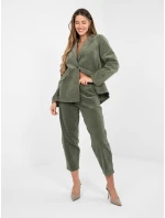 Kalhoty IT SP FL8916.80 khaki Kalhoty IT SP FL8916.80 khaki