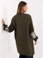 Cardigan IT SW 80678.84 khaki Cardigan IT SW 80678.84 khaki