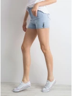 JMP SN DJ238 šortky.17 světle modrá