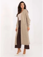 Jumper MI SW WM6155.82 béžový