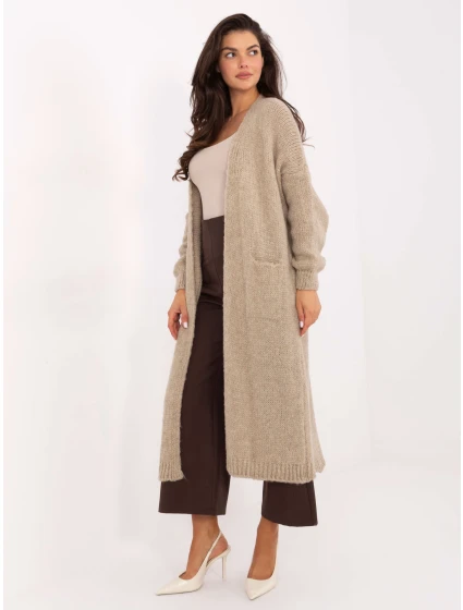 Jumper MI SW WM6155.82 béžový