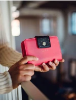 Peněženka VUCH Leora Melon Pink