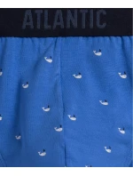 Pánské sportovní slipy ATLANTIC 3Pack - vícebarevné Pánské sportovní slipy ATLANTIC 3Pack - vícebarevné