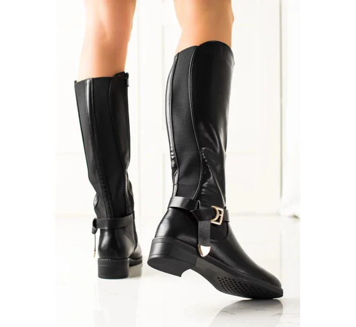 Dámské kozačky model 17133422 - Gemini Dámské kozačky model 17133422 - Gemini