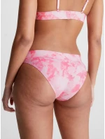 Dámské plavkové kalhotky  růžová  model 18354431 - Calvin Klein