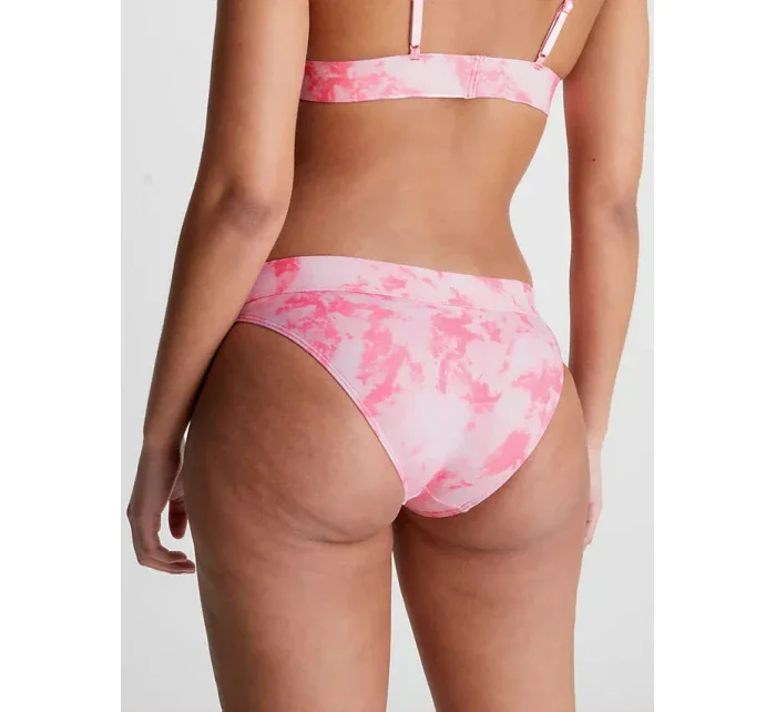 Dámské plavkové kalhotky  růžová  model 18354431 - Calvin Klein