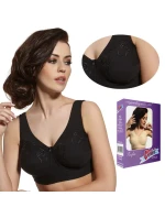 Dámská podprsenka Zofia 581 Černá - Viki