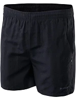 Pánské šortky Solme M 92800185357 černé - Hi-tec