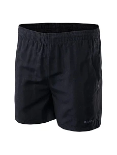 Pánské šortky Solme M 92800185357 černé - Hi-tec