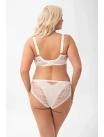 Dámské kalhotky barva model 20852630 - Gorsenia Dámské kalhotky barva model 20852630 - Gorsenia