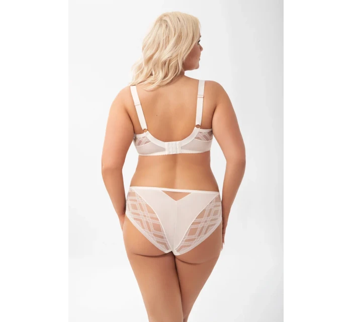 Dámské kalhotky barva model 20852630 - Gorsenia Dámské kalhotky barva model 20852630 - Gorsenia