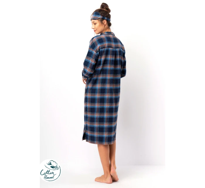 DÁMSKÁ NOČNÍ KOŠILE LND 431 B25