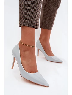 Lodičky na jehlovém podpatku  model 228771 Step in style