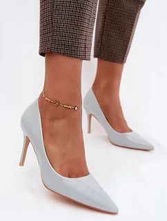 Lodičky na jehlovém podpatku  model 228771 Step in style