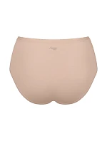 Sloggi GO Daily Cotton - 3× Midi kalhotky z kartáčované organické bavlny Sloggi