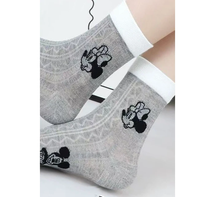 Ponožky Butterfly 3542 model 22022878 - WiK Ponožky Butterfly 3542 model 22022878 - WiK